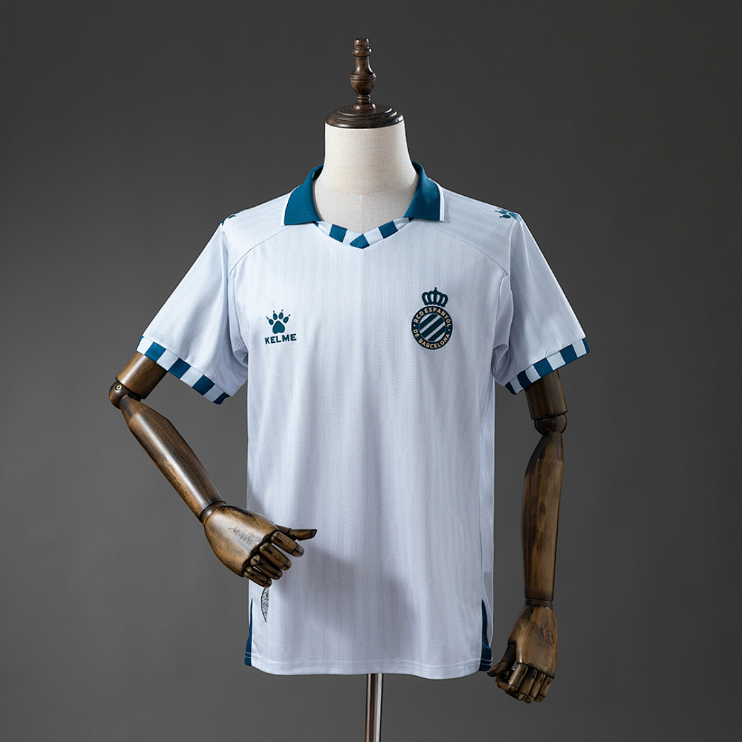 Espanyol 25/26 Visitante Jerseys S-4XL, foto 1