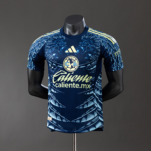 America 25/26 Visitante Versão jogador Camisa S-3XL