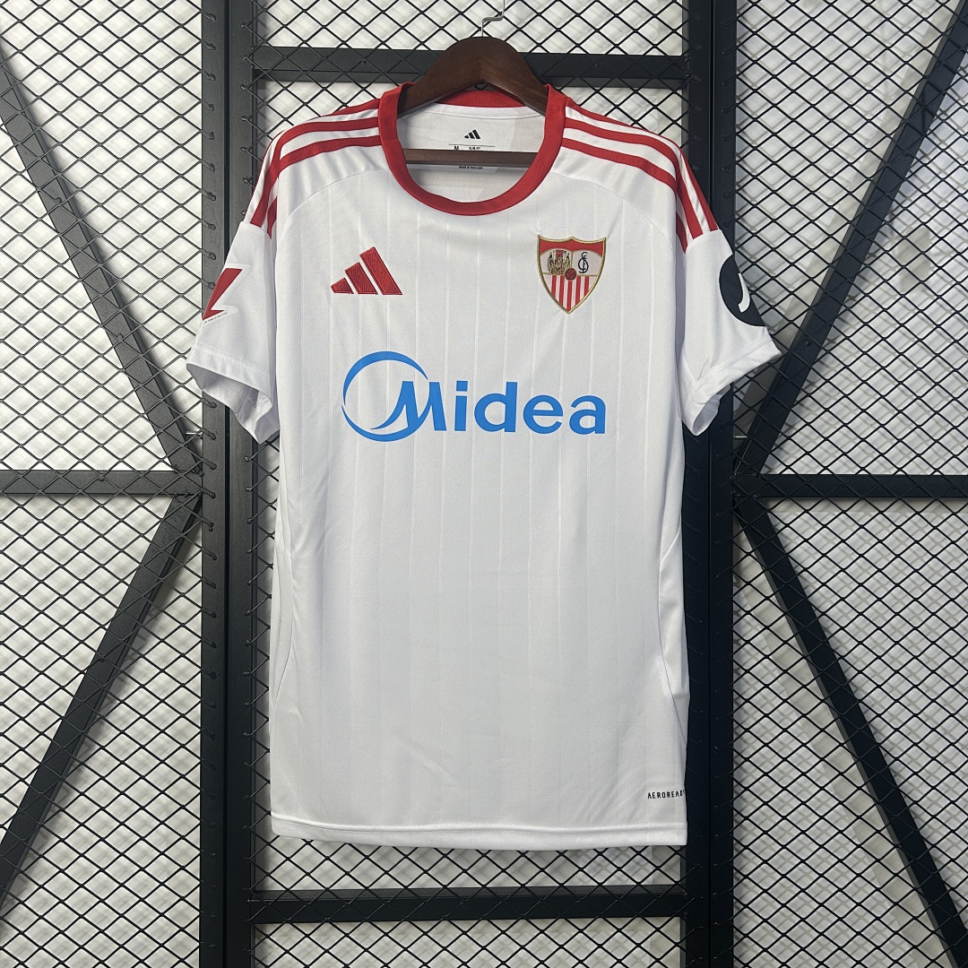 25/26 Sevilla Titular S-XXL, foto 1