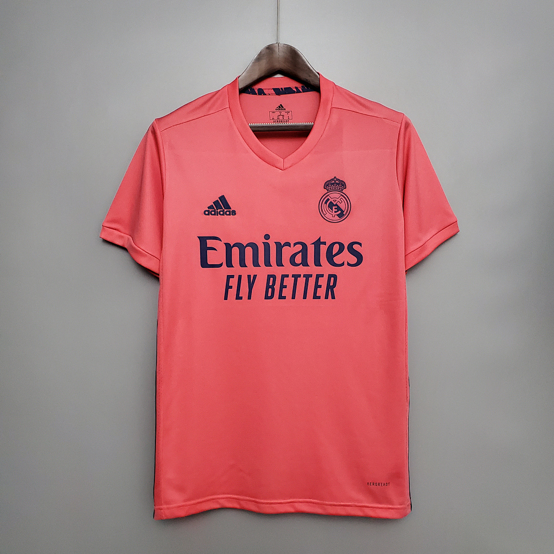 20/21 Real Madrid Visitante S-XXXL, foto 1