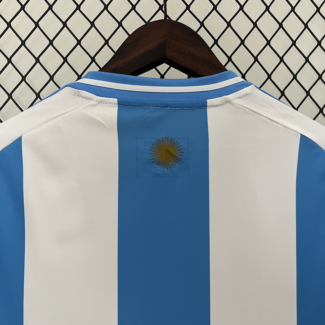 2024 Argentina Titular S-4XL, foto 4
