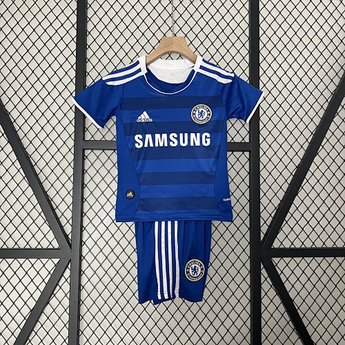 kids Chelsea 2012 Champions League Titular game Tamanho: 16-28