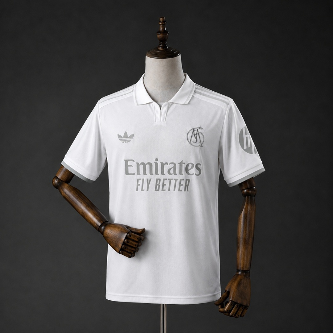Real Madrid 26/27 commemorative Camisa S-4XL, foto 1