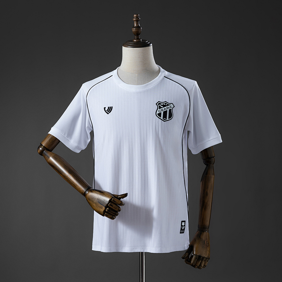 Ceará Sporting 26/27 Visitante Camisa S-4XL, foto 1