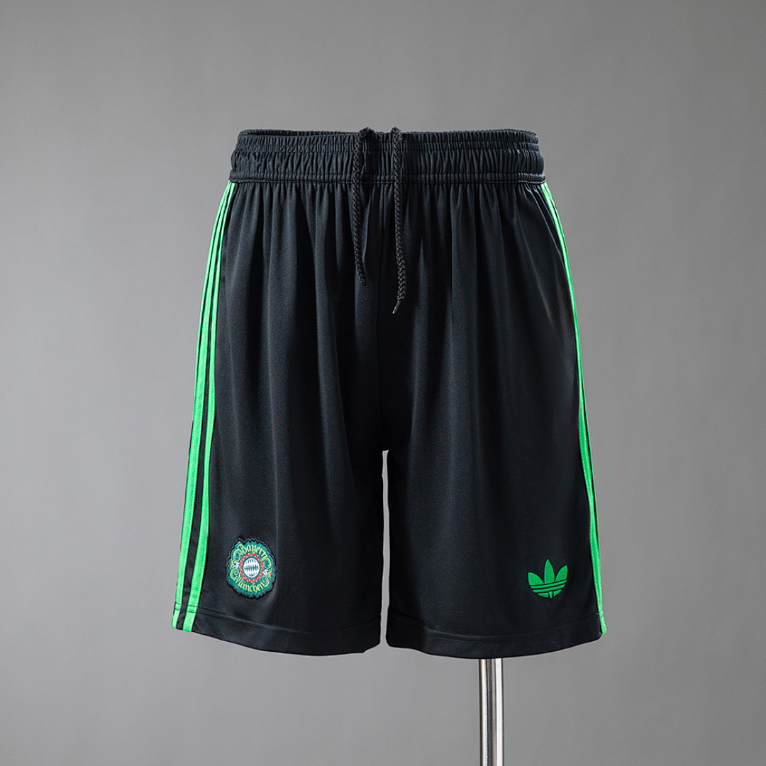 Bayern Munich 25/26 Oktoberfest Shorts - Black S-XXL, foto 1