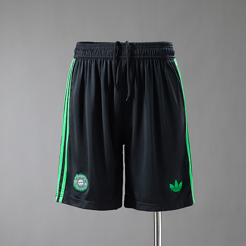Bayern Munich 25/26 Oktoberfest Shorts - Black S-XXL