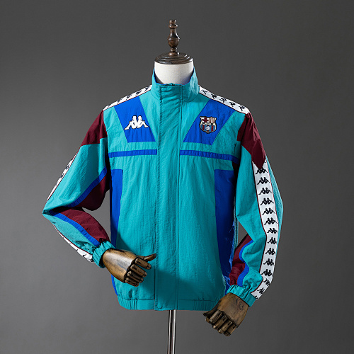 25/26 Barcelona Windbreaker S-XXL
