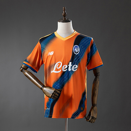 Atalanta 25/26 Terceira Camisa S-4XL