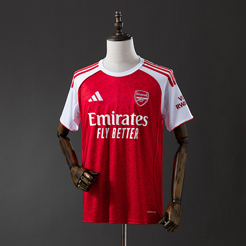 Arsenal 25/26 Titular Camisa S-4XL
