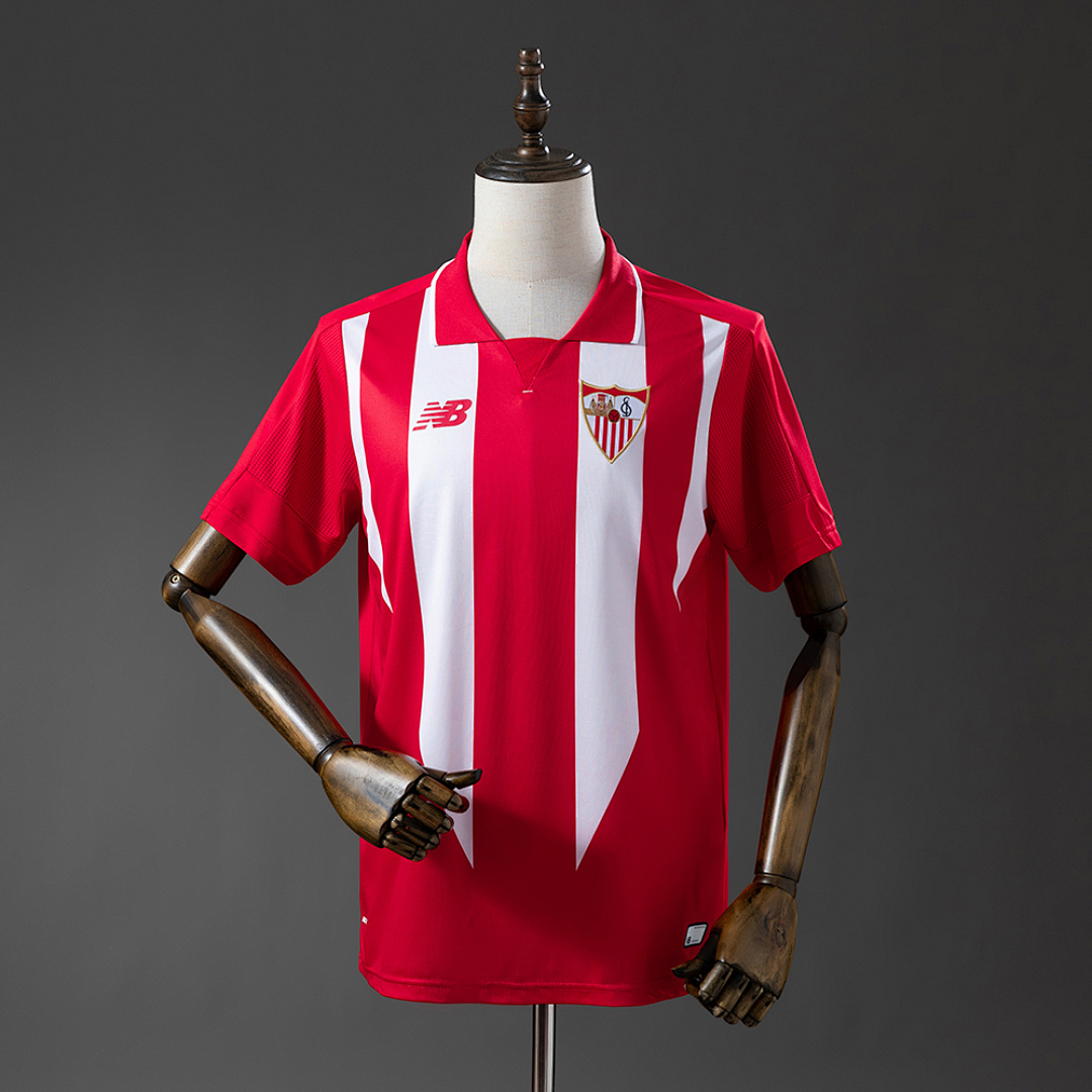 Retrô Sevilla 15/16 Titular S-XXL, foto 1