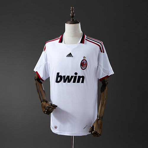 Retrô AC Milan 09/10 Visitante S-XXL