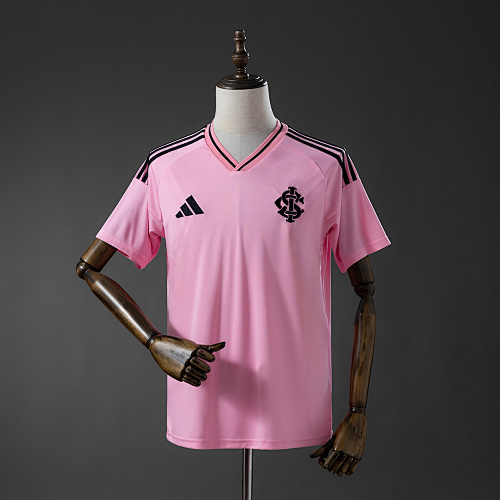 Internacional 2025 Pink Camisa S-4XL