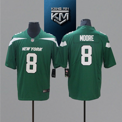 2021 Jets NFL Camisa S-XXXL