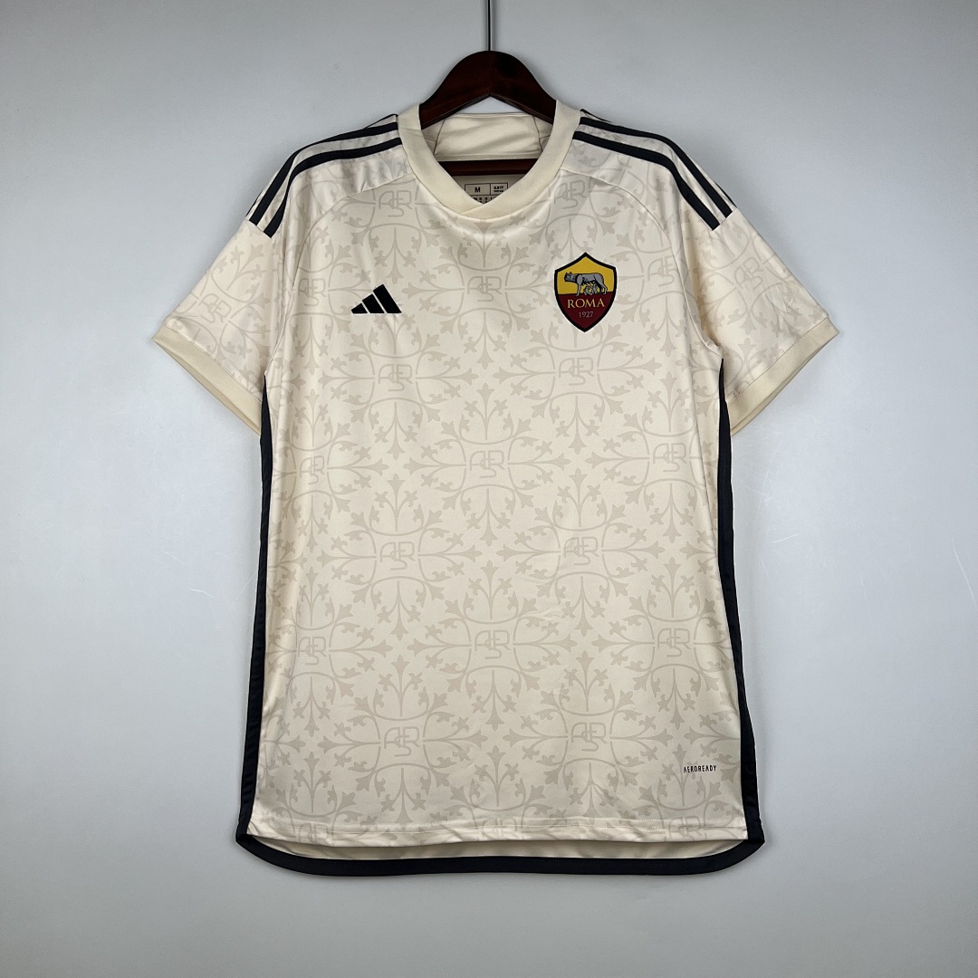 23/24 Roma Visitante S-4XL, foto 1