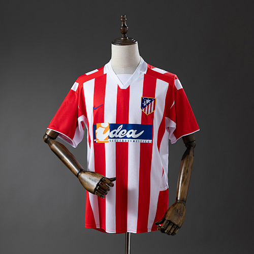 Retrô Atletico Madrid 02/03 Titular S-XXL