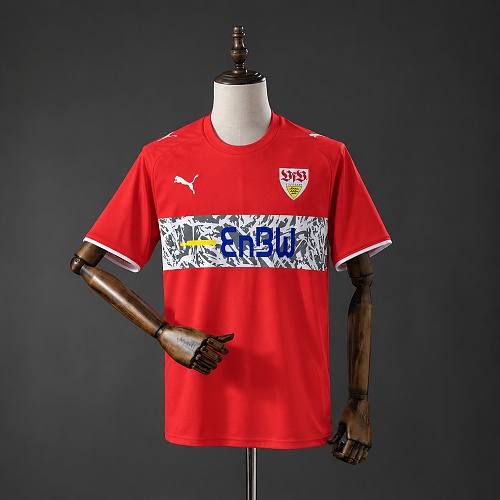 Retrô Stuttgart 06/07 Visitante Camisa S-XXL