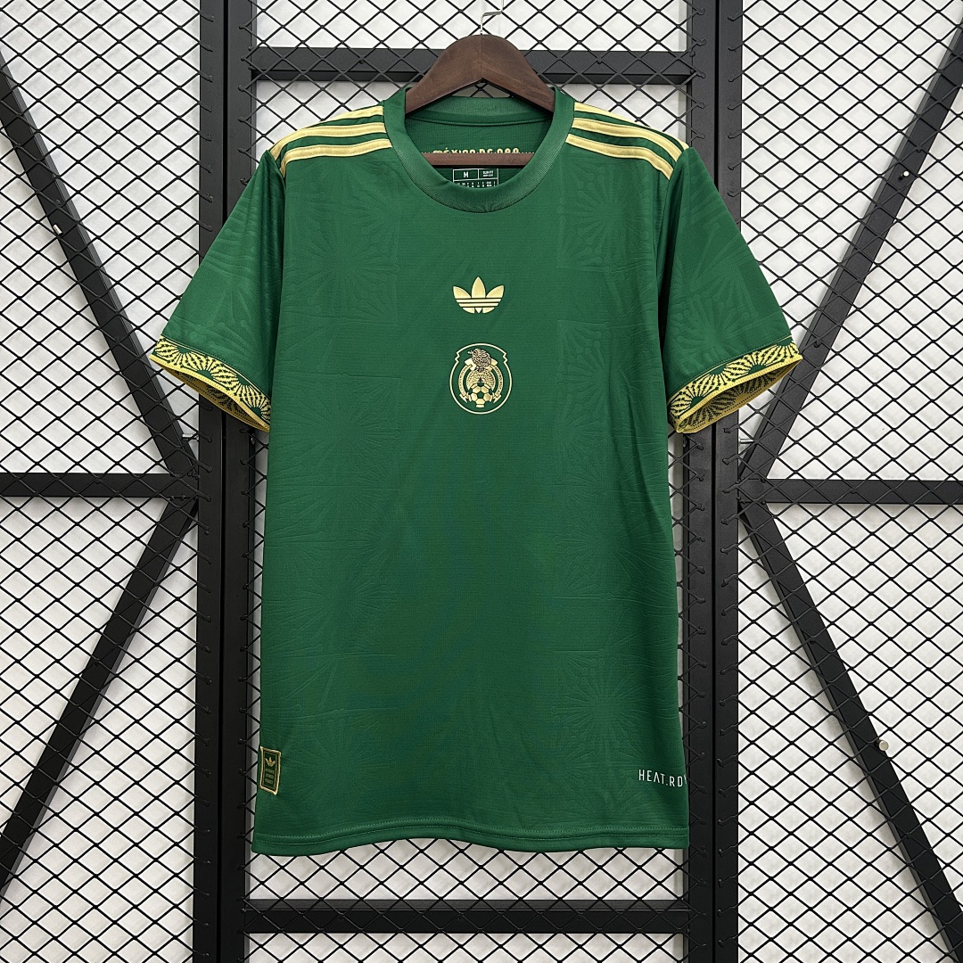2025 Mexico Edição especial S-4XL, foto 1