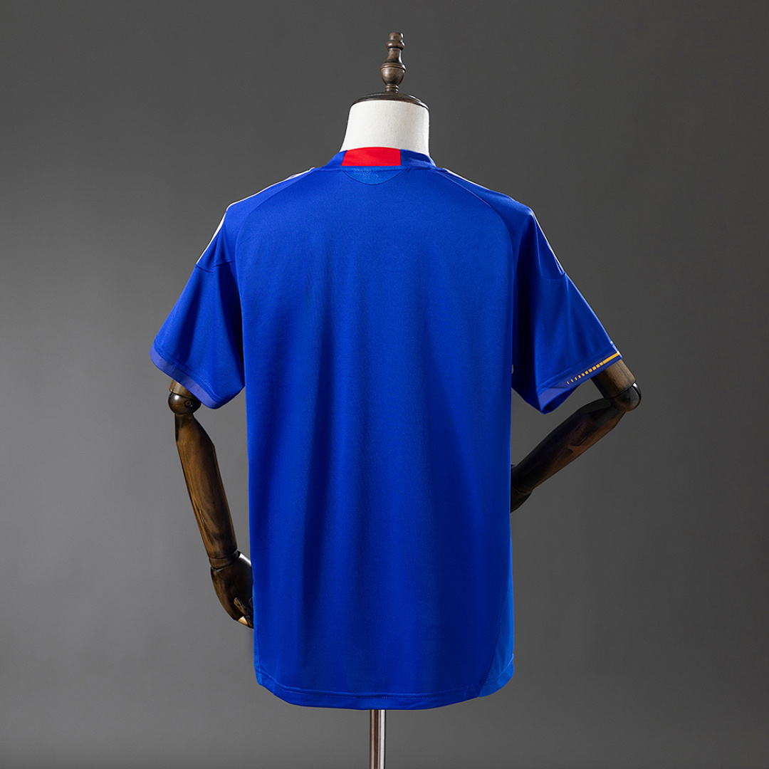 Japan 2010 Titular Retrô Camisa S-XXL, foto 8