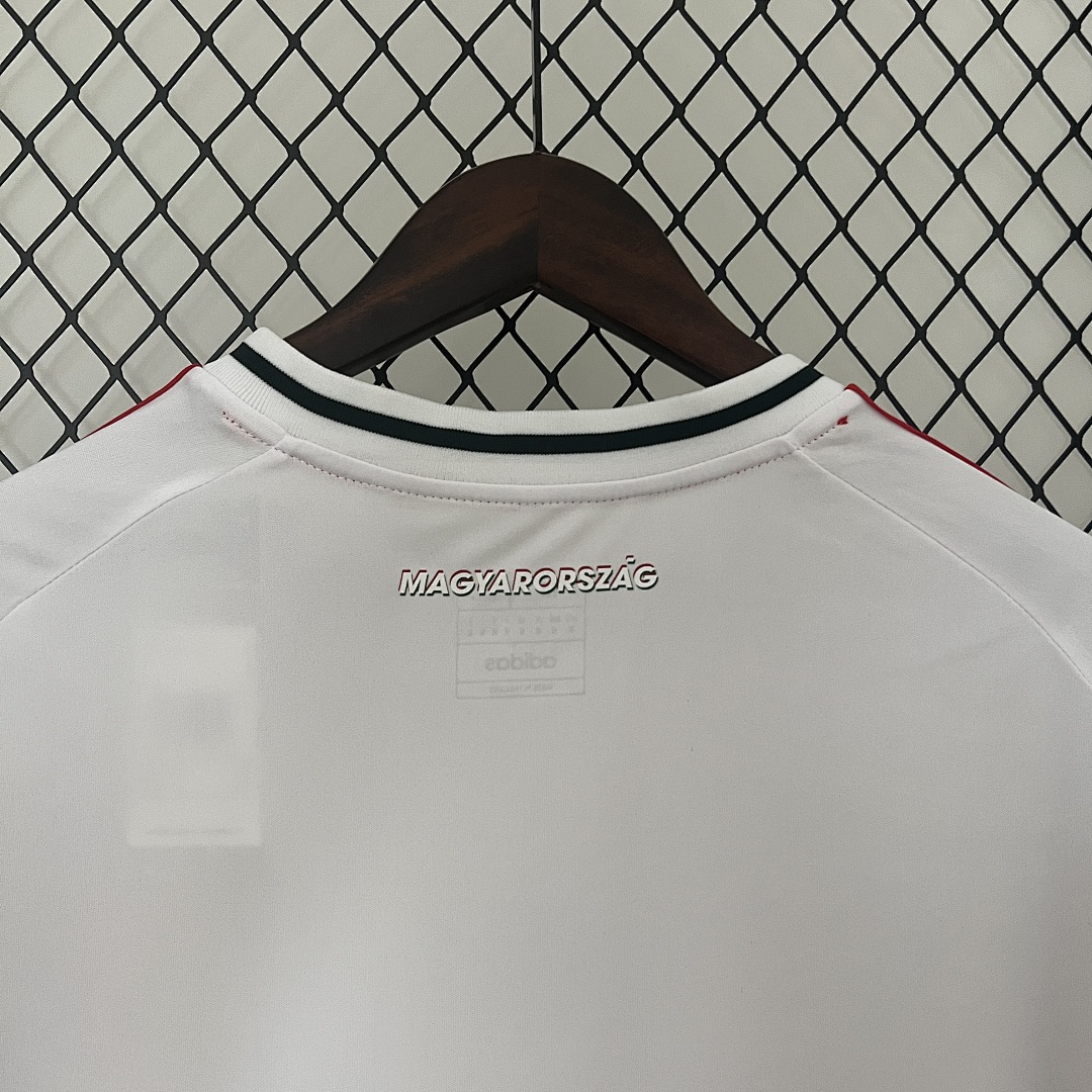 2024 Hungary Visitante S-XXL, foto 5