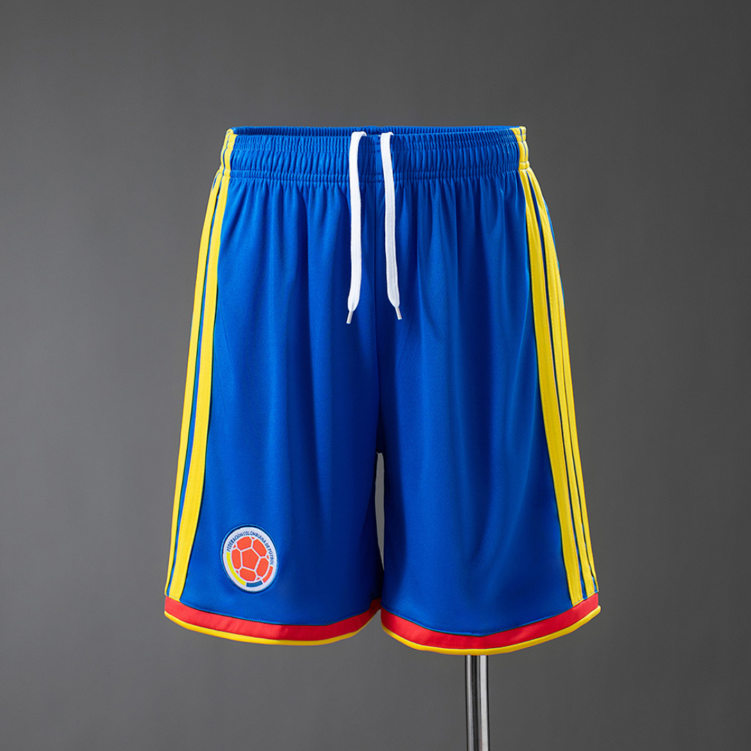 Colombia 2026 Titular Shorts S-XXL, foto 1