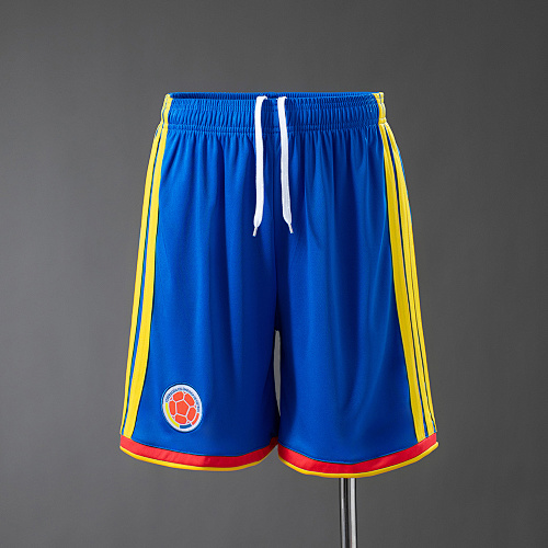 Colombia 2026 Titular Shorts S-XXL