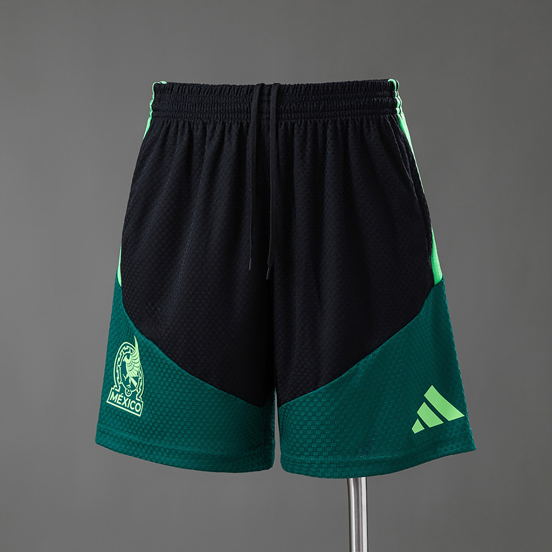 Mexico 2026 Versão jogador Training Shorts S-3XL, foto 1