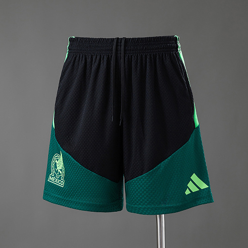 Mexico 2026 Versão jogador Training Shorts S-3XL