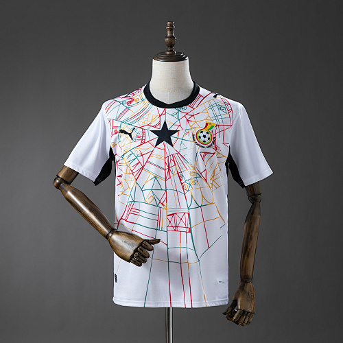 Ghana 2026 Titular Camisa S-XXL