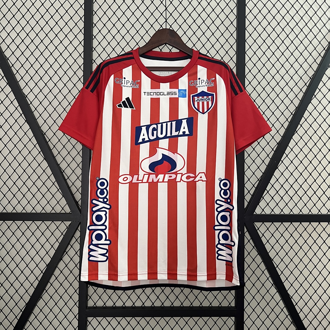 24/25 Barranquilla Youth Team Titular S-XXL, foto 1
