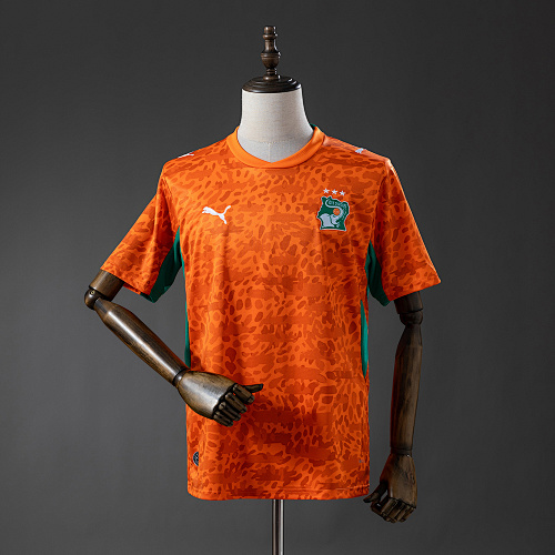 Ivory Coast 26/27 Titular Camisa S-XXL