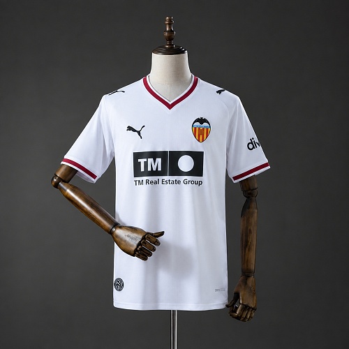 Valencia CF 26/27 Titular Camisa S-4XL