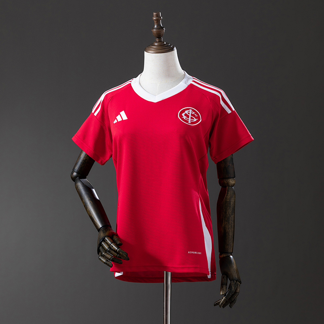 Internacional 25/26 Feminina Titular Camisa S-XXL, foto 1