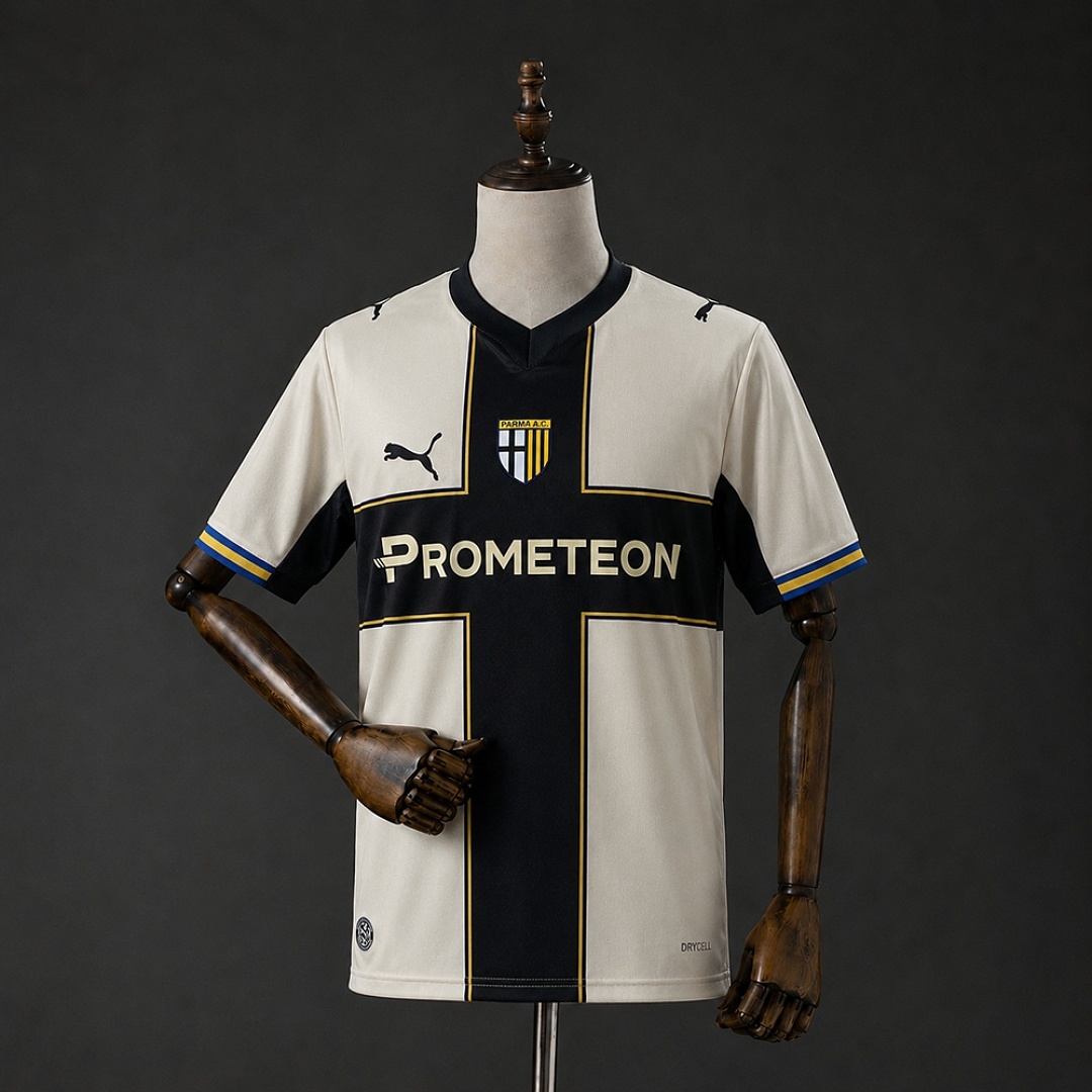 Parma 26/27 Titular Camisa S-4XL, foto 1