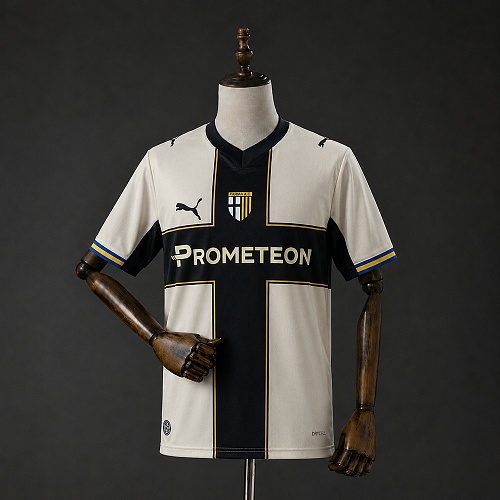Parma 26/27 Titular Camisa S-4XL