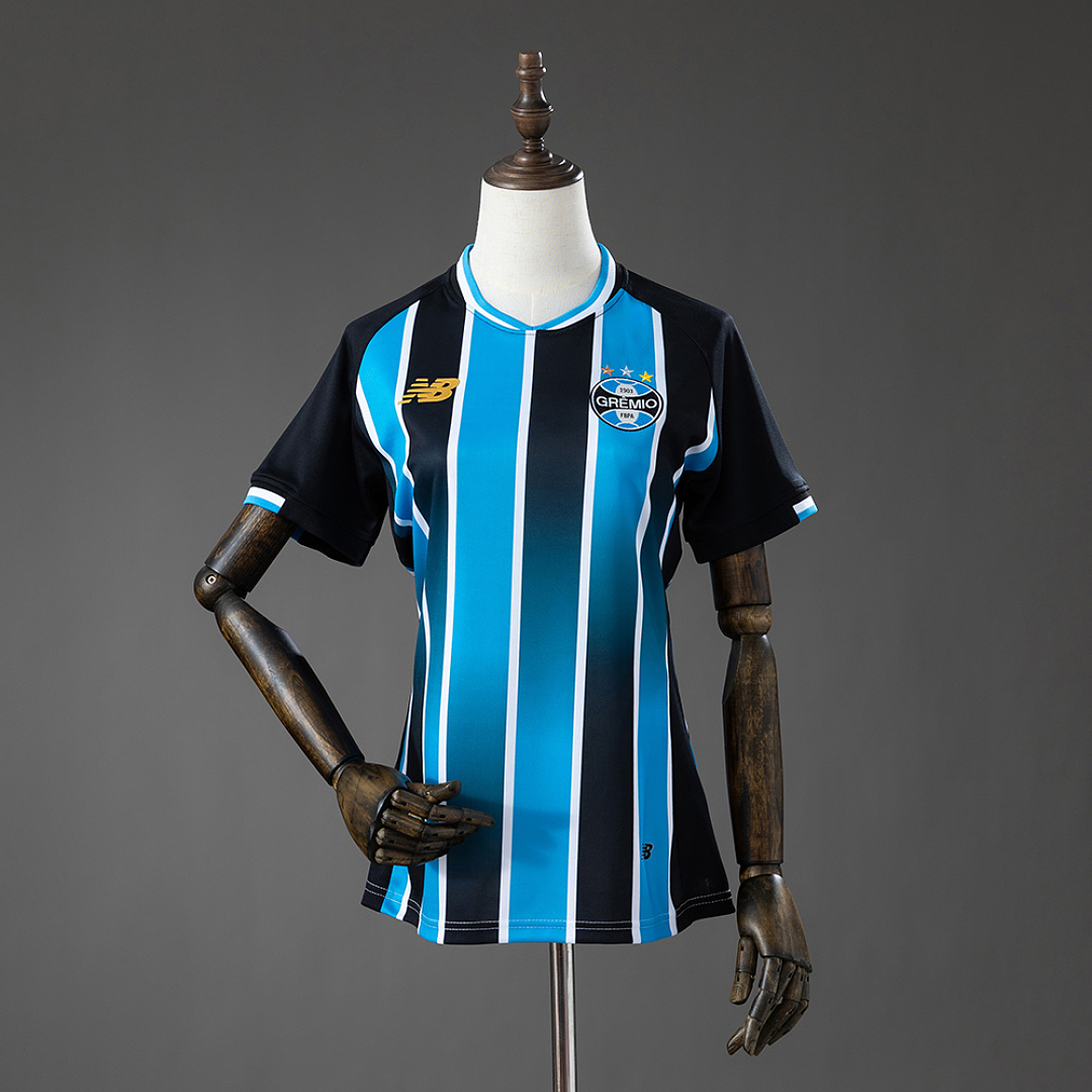Gremio 26/27 Titular Feminina Camisa S-XXL, foto 1