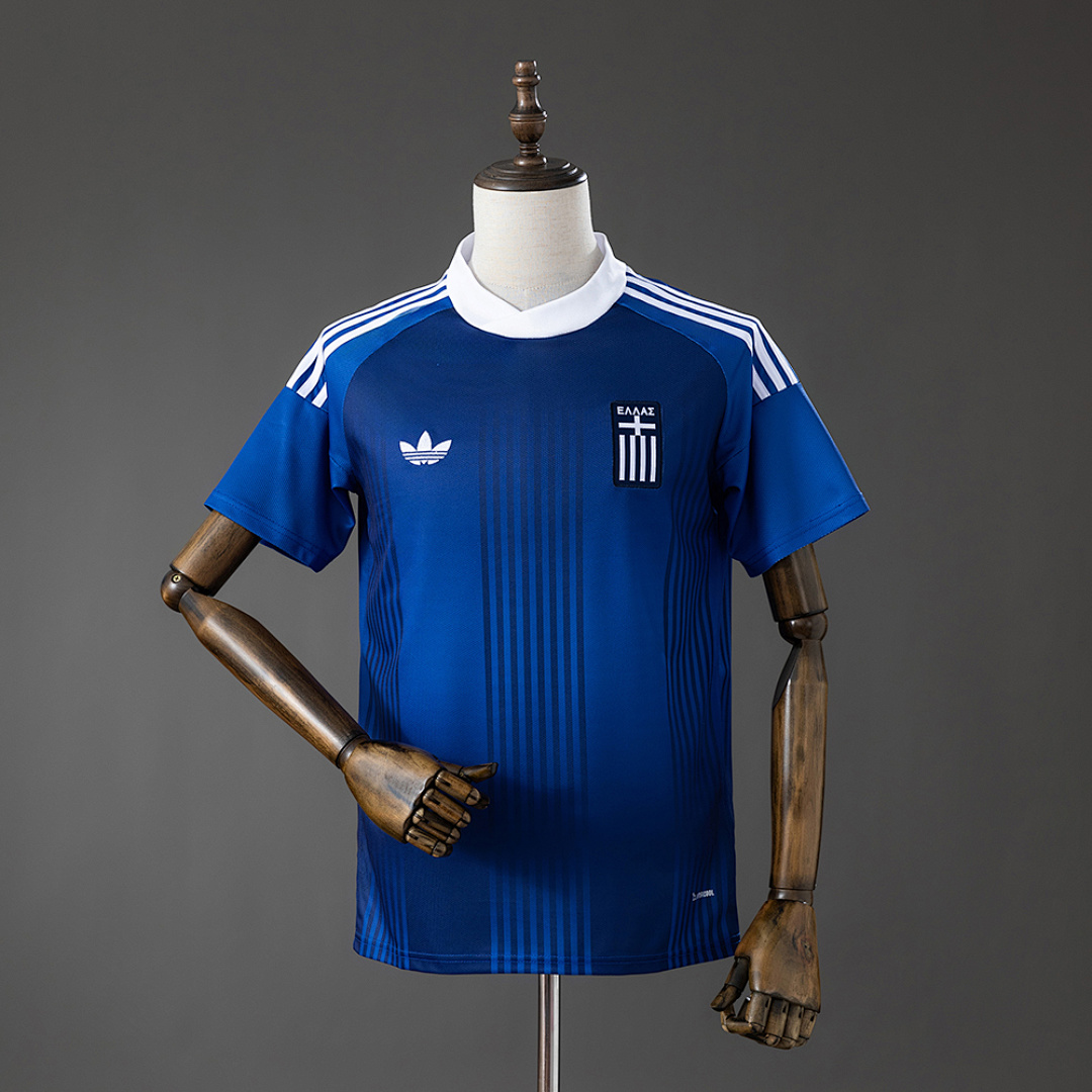 Greece 2026 Visitante Camisa S-4XL, foto 1