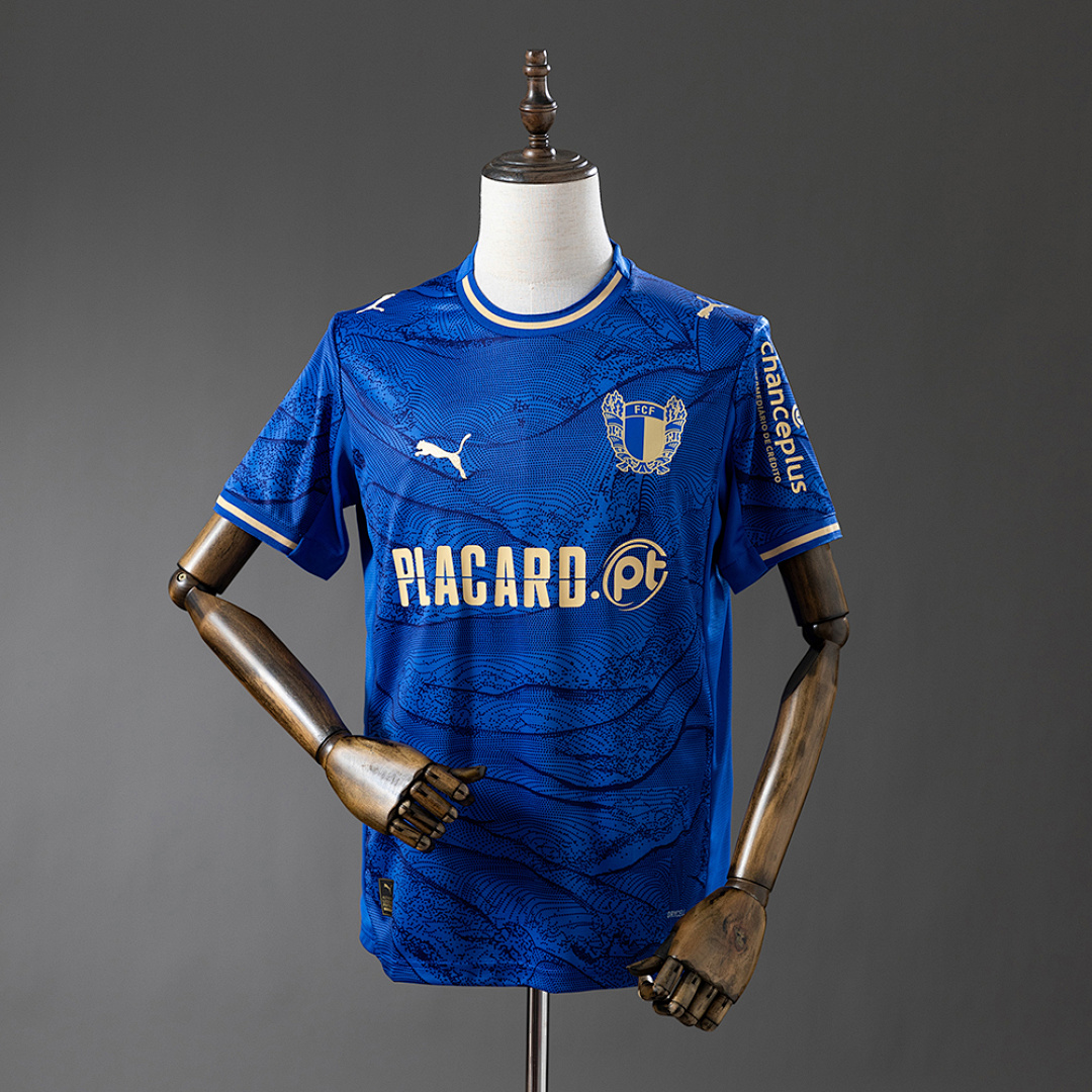 Famalicao 25/26 Visitante Camisa S-4XL, foto 1