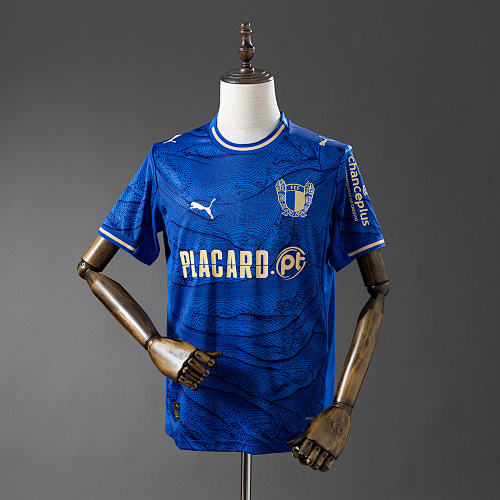 Famalicao 25/26 Visitante Camisa S-4XL