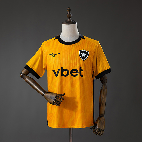 Botafogo 26/27 Titular Goleiro Camisa S-4XL