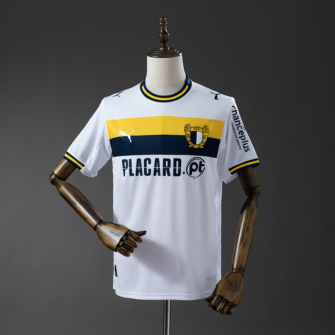 Famalicao 25/26 Titular Camisa S-4XL, foto 1