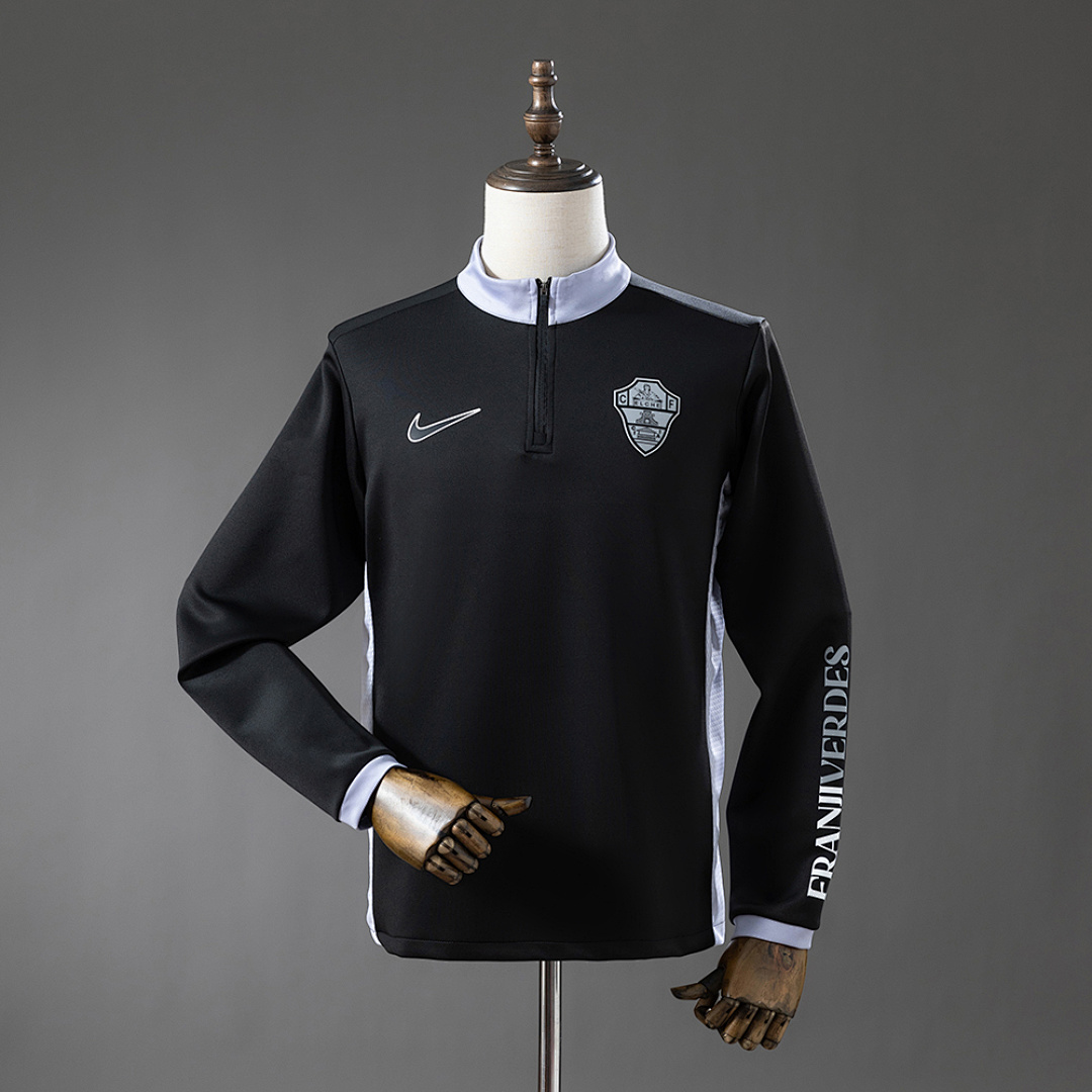 Elche 25/26 Training Top Black S-XXL, foto 1