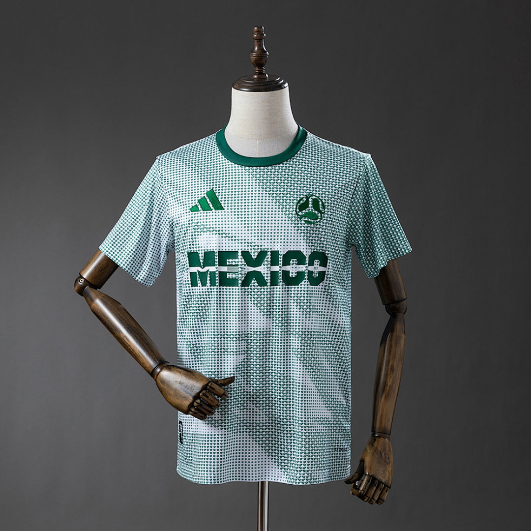 Mexico 2026 Edição especial - Green Camisa S-4XL, foto 1