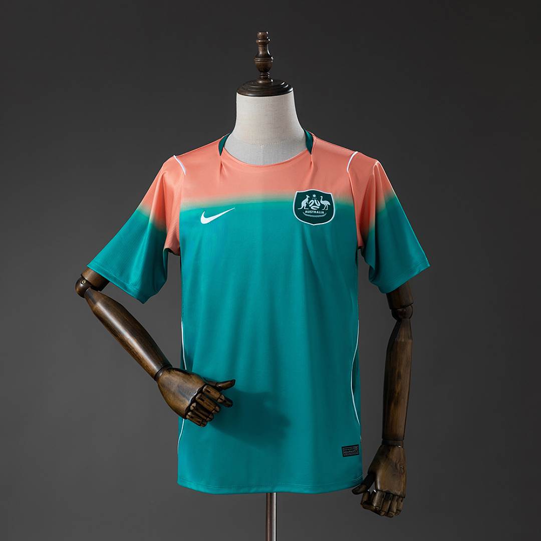 Australia 2026 Visitante Camisa S-4XL, foto 1