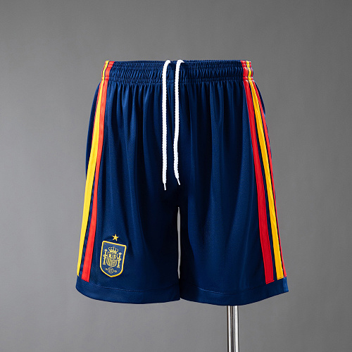 Spain 2026 Titular Shorts S-XXL