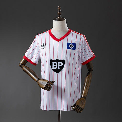 Retrô Hamburg 1984 White S-XXL