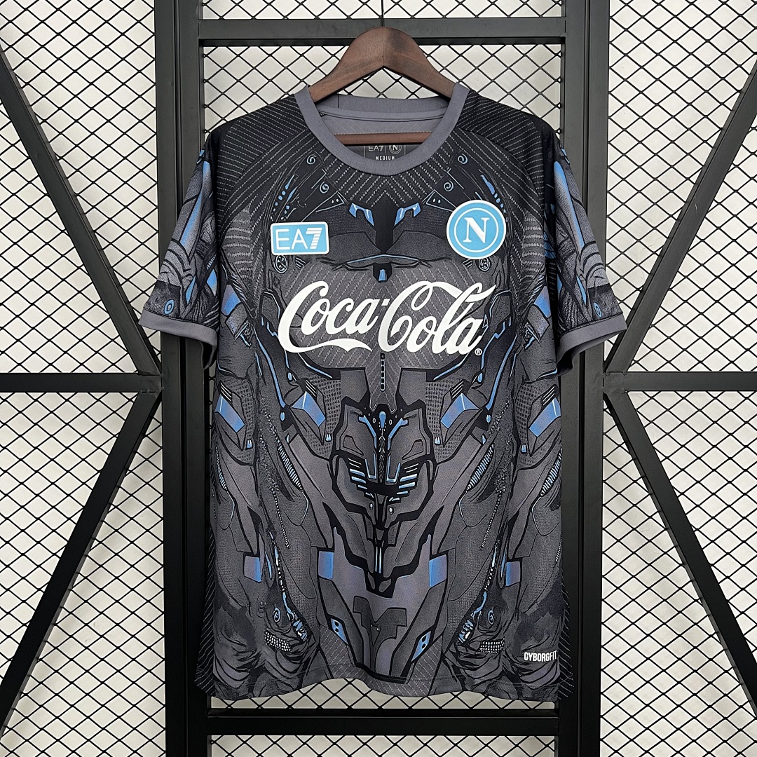 25/26 Napoli training suit S-4XL, foto 1