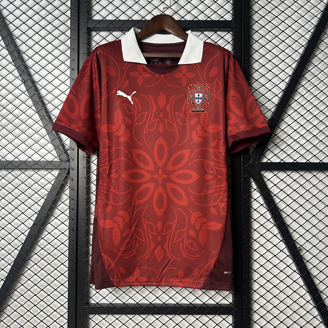 2025 Portugal Training Camisa S-XXL, foto 1