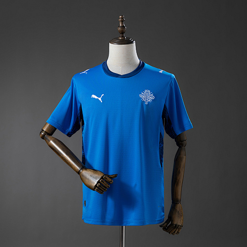 Iceland 2026 Titular Camisa S-XXL