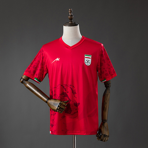 Iran 2026 Visitante Camisa S-4XL