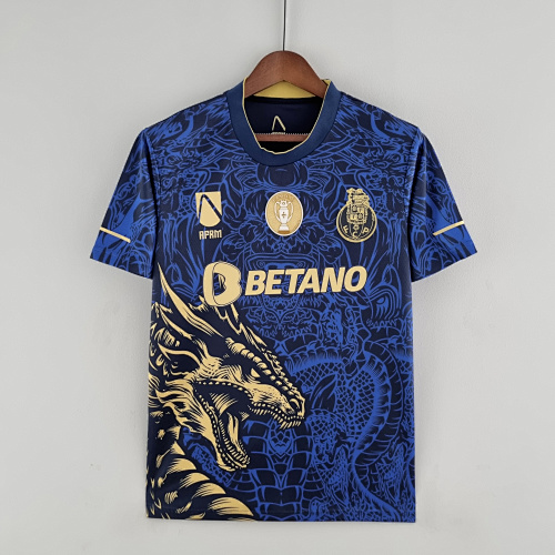 22/23 Porto Edição especial Blue S-XXL